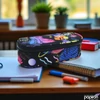 Kép 4/4 - Tolltartó Stitch kamaszoknak Ovál Campus Stitch lack 220x65x95 üres Colorino