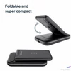 Kép 4/4 - Töltőállomás 3-az-1ben Apple+Q töltés CANYON WS-304 fekete