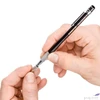 Kép 4/4 - Töltőceruza HB Staedtler 2mm, STAEDTLER Mars technico 780, fekete