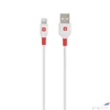 Kép 1/2 - Töltőkábe USB-A/Lightning (Apple) 1,2m SKROSS fehér