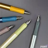 Kép 5/5 - Töltőtoll Schneider M-es, Ceod Shiny, acélkék