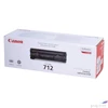 Kép 1/2 - Toner Canon CRG712 fekete Nr.712 1,5K, 1500old.