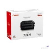 Kép 1/2 - Toner lézer Canon lézer CCRG724H fekete 12.5k Canon