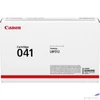 Kép 1/2 - Toner lézer Canon lézer, CRG-041 fekete, 10k
