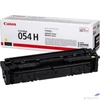 Kép 1/2 - Toner lézer Canon lézer, CRG-054 sárga, 2,3k