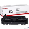 Kép 1/2 - Toner lézer Canon lézer, CRG-055 fekete, 2,3k