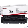 Kép 1/2 - Toner lézer Canon lézer, CRG-055 cián, 2,1k