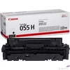 Kép 1/2 - Toner lézer Canon lézer, CRG-055 fekete, 7,6k