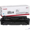 Kép 1/2 - Toner lézer Canon lézer, CRG-055 cián,5,9k