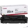 Kép 1/2 - Toner lézer Canon lézer, CRG-055 sárga,5,9k
