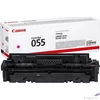 Kép 1/2 - Toner lézer Canon lézer, CRG-055 magenta, 2,1k