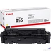 Kép 1/2 - Toner lézer Canon lézer, CRG-055 sárga, 2,1k