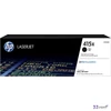 Toner lézer HP lézer, W2030X HP 415X, fekete, 7,5k