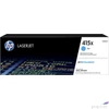 Kép 1/2 - Toner lézer HP lézer, W2031X HP 415X, cián, 6k