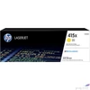 Kép 1/2 - Toner lézer HP lézer, W2032X HP 415X, sárga, 6k