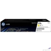 Kép 1/2 - Toner lézer HP lézer, W2072A HP 117A, sárga, 0,7k