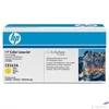 Kép 1/2 - Toner lézer HPCE262A CE262A sárga 11k HP