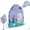 Kép 2/4 - Ars Una Tornazsák Cute Animals Unicorn - Akciós áron!