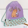 Tornazsák Lizzy 26 Lollipop Capybara 