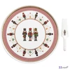 Tortatál Porcelán karácsonyi lapáttal 32cm dobozban,Nutcracker