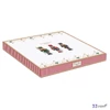 Tortatál Porcelán karácsonyi lapáttal 32cm dobozban,Nutcracker