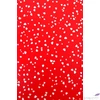 Kép 1/2 - Transparens papír Heyda A4 21x35cm-es, 200g-os, Szív piros/fehér 204775120