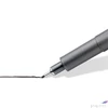 Kép 4/5 - Tusfilc készlet Staedtler 8 különböző vonalvastagság Pigment liner 308, fekete