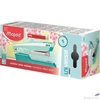 Kép 4/4 - Tűzőgép 45832 45834 25lap MAPED Universal Meta Half-Strip Paste pasztel türkiz