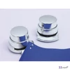 Tűzőgép kapocs nélküli WEDO 6, 2x5, 7x5cm, 4lap szürke Irodai kisgépek WEDO 127154