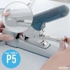 Kép 3/8 - Tűzőgép Leitz 5552 szürke laposan tűző tűzőgép 60lap Leitz 1db rendelési egység ár 1db-ra