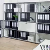 Kép 7/8 - Tűzőgép Leitz 5552 szürke laposan tűző tűzőgép 60lap Leitz 1db rendelési egység ár 1db-ra