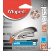 Kép 1/4 - Tűzőgép No.10 Maped Mini Universal Metal 15lap fém Irodai kisgépek MAPED 044600
