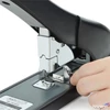 Kép 3/6 - Tűzőgép nagyteljesítményű 923/6-17 140lap RAPESCO ECO HD-140  fekete