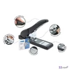 Tűzőgép nagyteljesítményű 923/6-17 140lap RAPESCO ECO HD-140  fekete