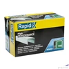 Kép 1/3 - Tűzőkapocs 140/10 Rapid 5M horganyzott Rapid 1db rendelési egység ár 1db-ra