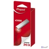 Tűzőkapocs 24/6 Maped 20lap 5000db/dob Irodai kisgépek MAPED 324401