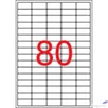 Kép 2/2 - Univerzális etikett Apli 35, 6x16, 9mm(2000dbcsomag) visszaszehető
