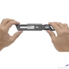 Kép 3/4 - Univerzális kés 19 mm WEDO CERA-Safeline kerámia penge, szürke Csomagolás, tárolás WEDO 79810