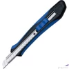 Kép 1/3 - Univerzális kés 9 mm WEDO Soft-cut kék/fekete Csomagolás, tárolás WEDO 78909