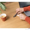 Kép 7/7 - USB elosztó-HUB 4 port USB 2.0 TRUST Halyx ezüst
