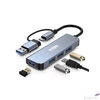 Kép 4/4 - USB elosztó-HUB 4xUSB-A 45718 URBAN FACTORY Minee