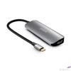 Kép 2/5 - USB elosztó-HUB USB-C/USB 3.0/HDMI URBAN FACTORY