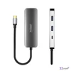 USB elosztó-HUB USB-C/USB 3.0/HDMI URBAN FACTORY