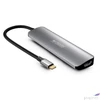 Kép 2/5 - USB elosztó-HUB USB-C/USB 3.0/HDMI/SD/mSD URBAN FACTORY