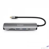 Kép 3/5 - USB elosztó-HUB USB-C/USB 3.0/HDMI/SD/mSD URBAN FACTORY