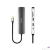 Kép 4/5 - USB elosztó-HUB USB-C/USB 3.0/HDMI/SD/mSD URBAN FACTORY