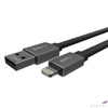 Kép 1/3 - USB kábe USB-A - Lightning (Apple) EMTEC T700A
