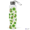 Üvegflaska 550ml Luck borosilicate üveg