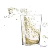 Üvegpohár 400ml Sidra