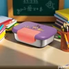 Kép 6/6 - Uzsonnás doboz MAPED PICNIK 900ml  rozsdamentes acél "Concept Miniz" nyuszi